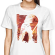 Wrath of Mustafar - Women's Apparel