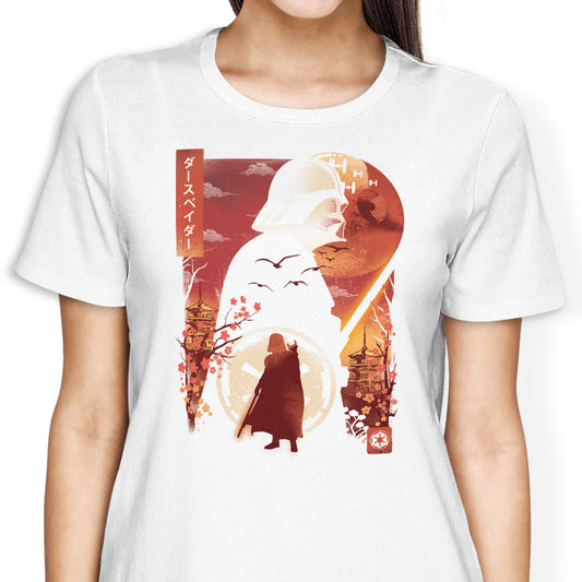 Wrath of Mustafar - Women's Apparel