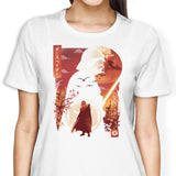 Wrath of Mustafar - Women's Apparel