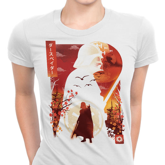 Wrath of Mustafar - Women's Apparel