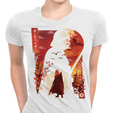 Wrath of Mustafar - Women's Apparel