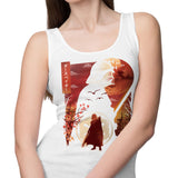 Wrath of Mustafar - Tank Top