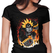 Wreck It Kong - Women's V-Neck