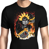 Wreck It Kong - Men's Apparel