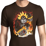 Wreck It Kong - Men's Apparel