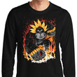 Wreck It Kong - Long Sleeve T-Shirt