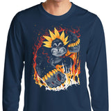 Wreck It Kong - Long Sleeve T-Shirt