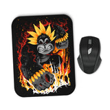 Wreck It Kong - Mousepad