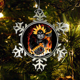 Wreck It Kong - Ornament