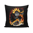 Wreck It Kong - Throw Pillow
