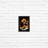 Wreck It Kong - Posters & Prints