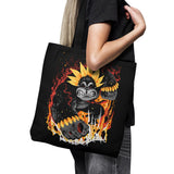 Wreck It Kong - Tote Bag