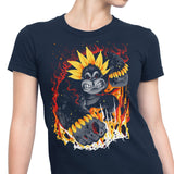 Wreck It Kong - Women's Apparel