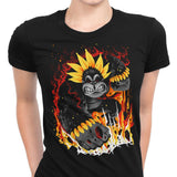 Wreck It Kong - Women's Apparel
