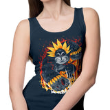 Wreck It Kong - Tank Top