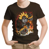 Wreck It Kong - Youth Apparel