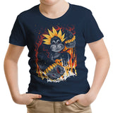 Wreck It Kong - Youth Apparel