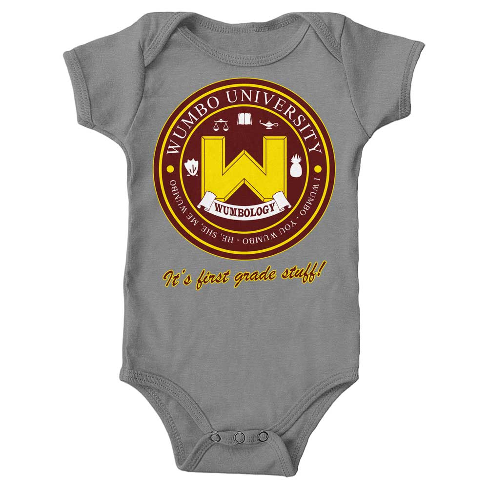 Wumbo University - Youth Apparel