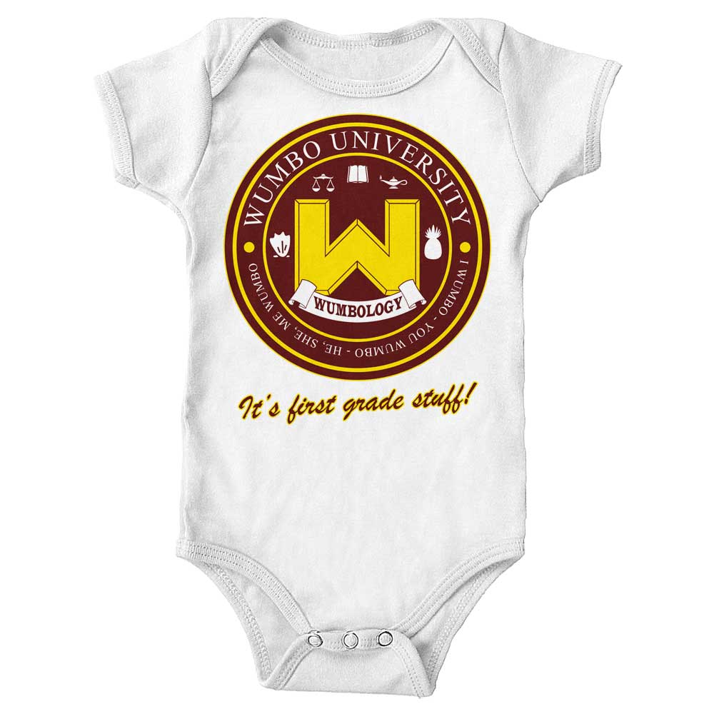 Wumbo University - Youth Apparel