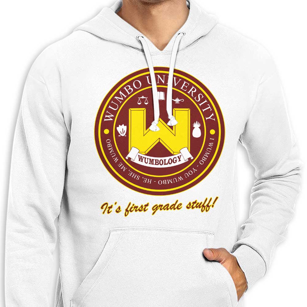 Wumbo University - Hoodie