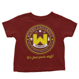 Wumbo University - Youth Apparel