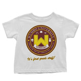 Wumbo University - Youth Apparel