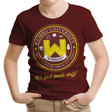 Wumbo University - Youth Apparel