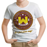 Wumbo University - Youth Apparel