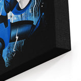 X-Buster - Canvas Print