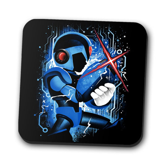 X-Buster - Coasters