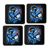 X-Buster - Coasters