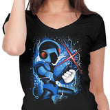 X-Buster - Women's V-Neck