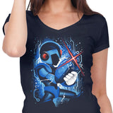 X-Buster - Women's V-Neck