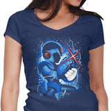 X-Buster - Women's V-Neck