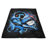 X-Buster - Fleece Blanket