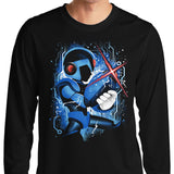 X-Buster - Long Sleeve T-Shirt
