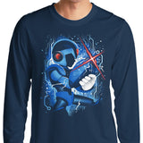 X-Buster - Long Sleeve T-Shirt
