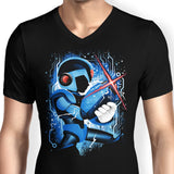 X-Buster - Men's V-Neck