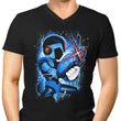 X-Buster - Men's V-Neck