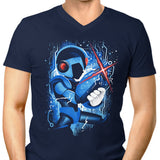 X-Buster - Men's V-Neck