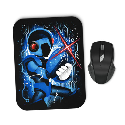X-Buster - Mousepad