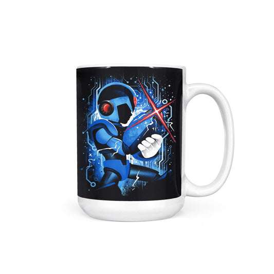 X-Buster - Mug