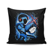 X-Buster - Throw Pillow