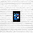 X-Buster - Posters & Prints