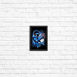 X-Buster - Posters & Prints