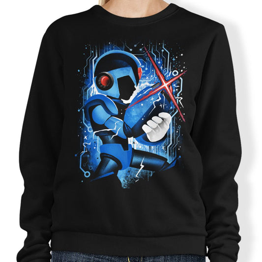 X-Buster - Sweatshirt