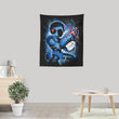 X-Buster - Wall Tapestry