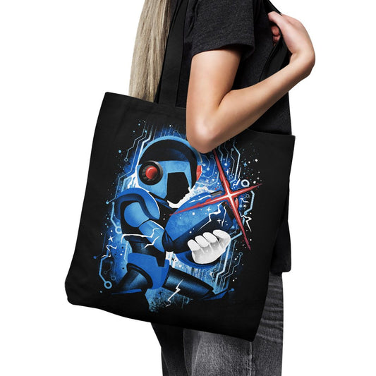 X-Buster - Tote Bag