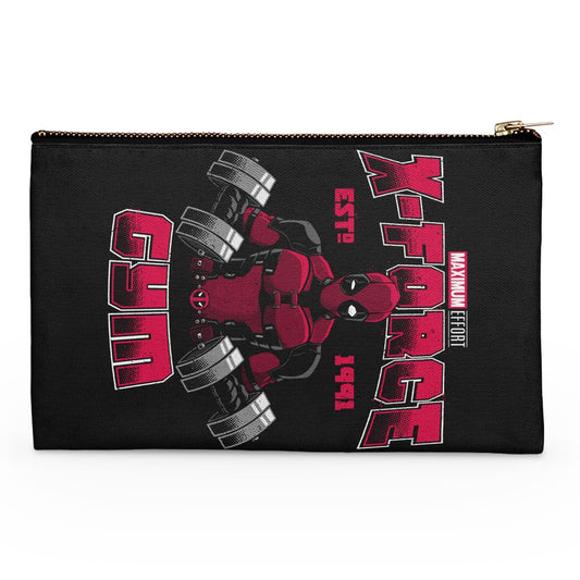 X-Force Gym - Accessory Pouch