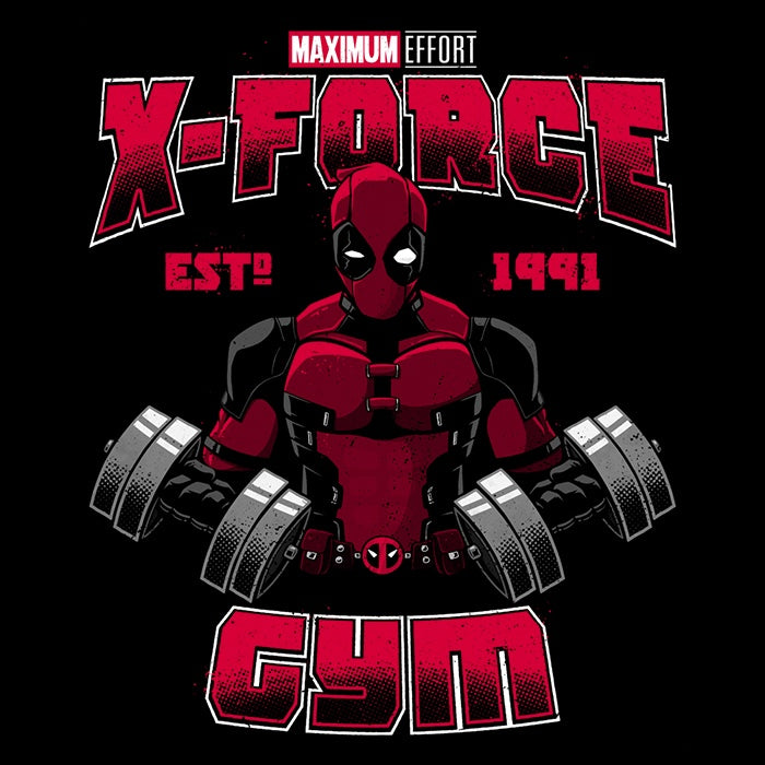 X-Force Gym - Men's Apparel